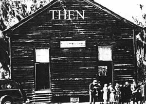 Macedonia Church Then Photo.jpg - 23630 Bytes